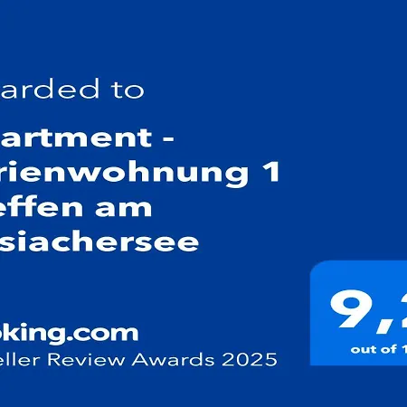 - 1 Am Ossiachersee Apartment Treffen